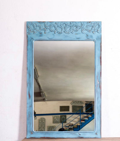Espejo recuperado Christofer - Antique arte y decoracion