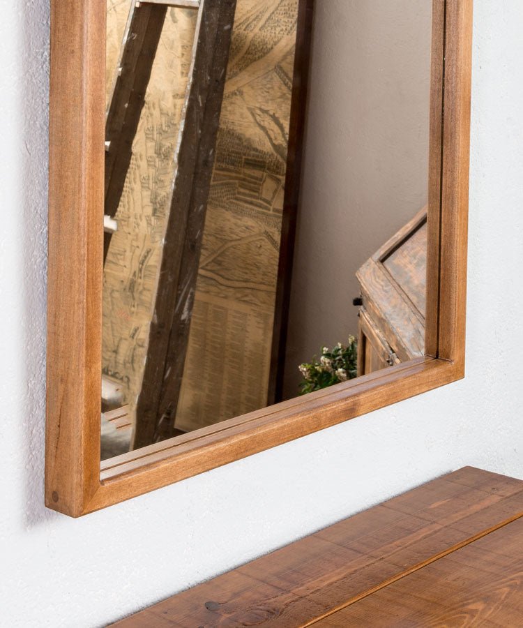 Espejo recuperado El Hayedo II - Antique arte y decoracion