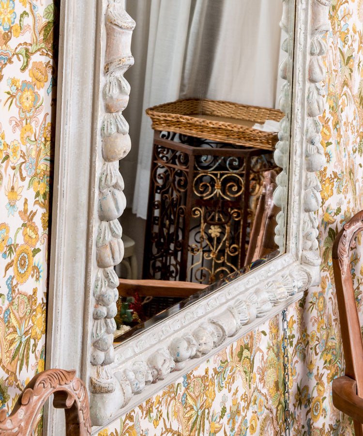 Espejo recuperado Louvel - Antique arte y decoracion