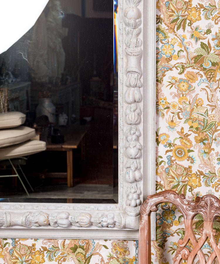 Espejo recuperado Louvel - Antique arte y decoracion