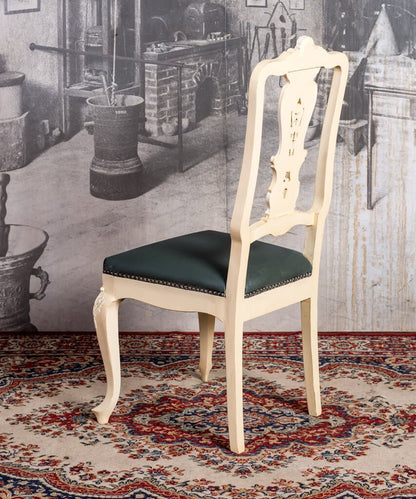 Juego de 4 sillas antiguas Dorothee - Antique arte y decoracion