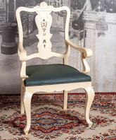 Juego de 4 sillas antiguas Dorothee - Antique arte y decoracion
