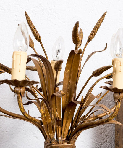 Lámpara de mesa vintage Mulzama - Antique arte y decoracion