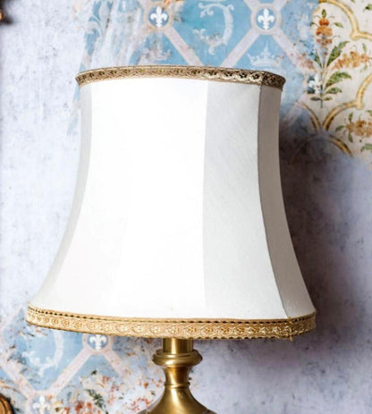 Lámpara de mesa vintage Roma - Antique arte y decoracion