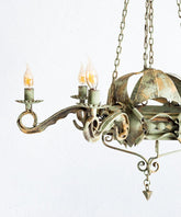 Lámpara de techo antigua Kassel - Antique arte y decoracion