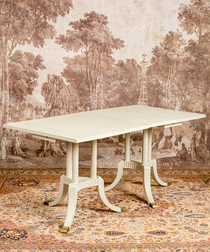 Mesa auxiliar antigua Caballé - Antique arte y decoracion