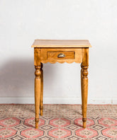 Mesa auxiliar antigua Leire - Antique arte y decoracion