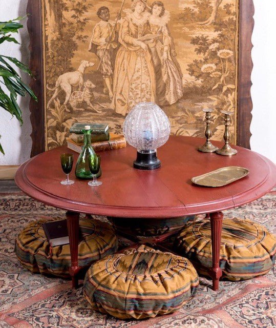 Mesa baja de centro Soraya – Antique arte y decoracion