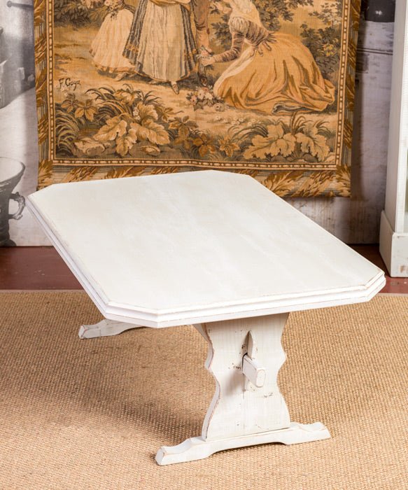 Mesa baja restaurada Pauline - Antique arte y decoracion