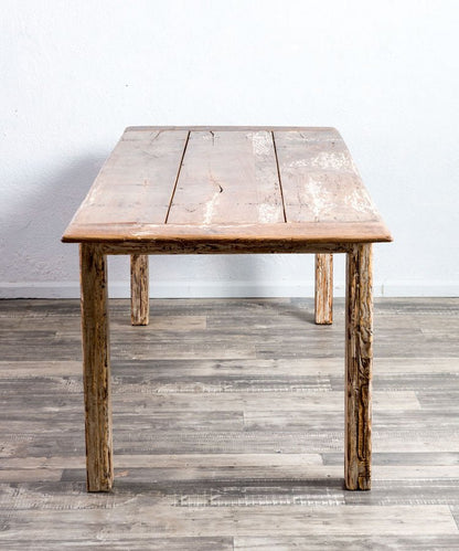 Mesa de comedor reciclada La Treita - Antique arte y decoracion