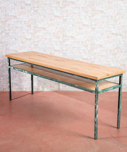 Mesa industrial La Chopera - Antique arte y decoracion