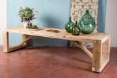 Mesa reciclada La Villa - Antique arte y decoracion