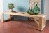 Mesa reciclada La Villa - Antique arte y decoracion