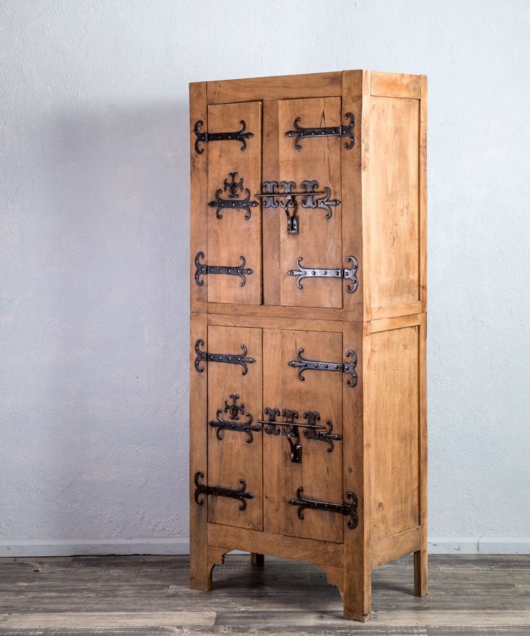 Mueble archivador antiguo - Antique arte y decoracion