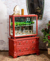 Mueble bar antiguo Magots – Antique arte y decoracion