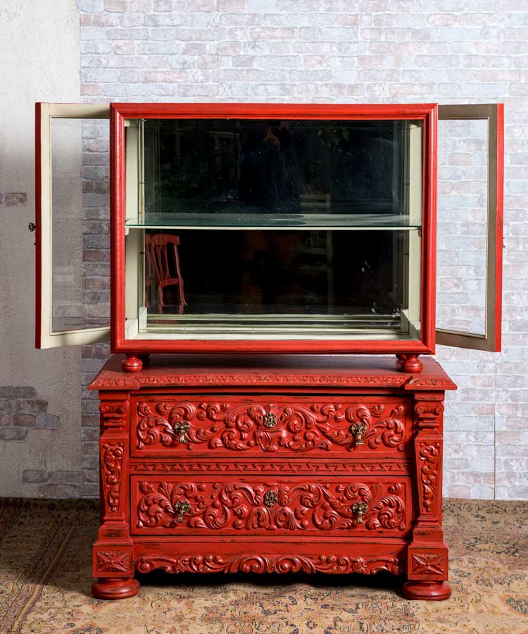 Mueble bar antiguo Magots - Antique arte y decoracion