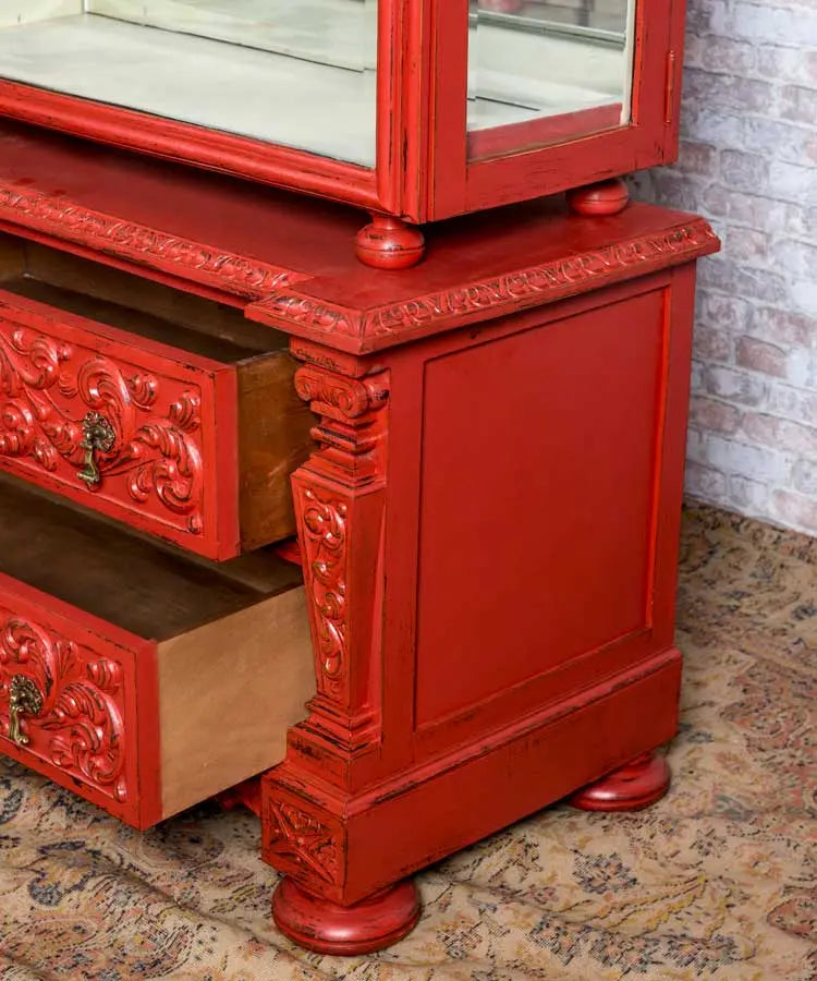 Mueble bar antiguo Magots - Antique arte y decoracion
