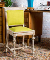 Pareja de sillas antiguas Beatrice - Antique arte y decoracion