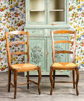 Pareja de sillas francesas - Antique arte y decoracion
