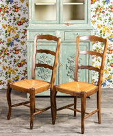Pareja de sillas francesas - Antique arte y decoracion