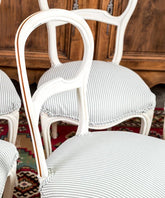Pareja de sillas Isabelinas - Antique arte y decoracion