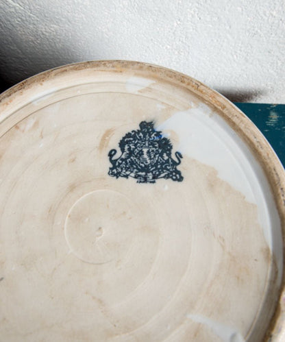 Pecera china antigua - Antique arte y decoracion