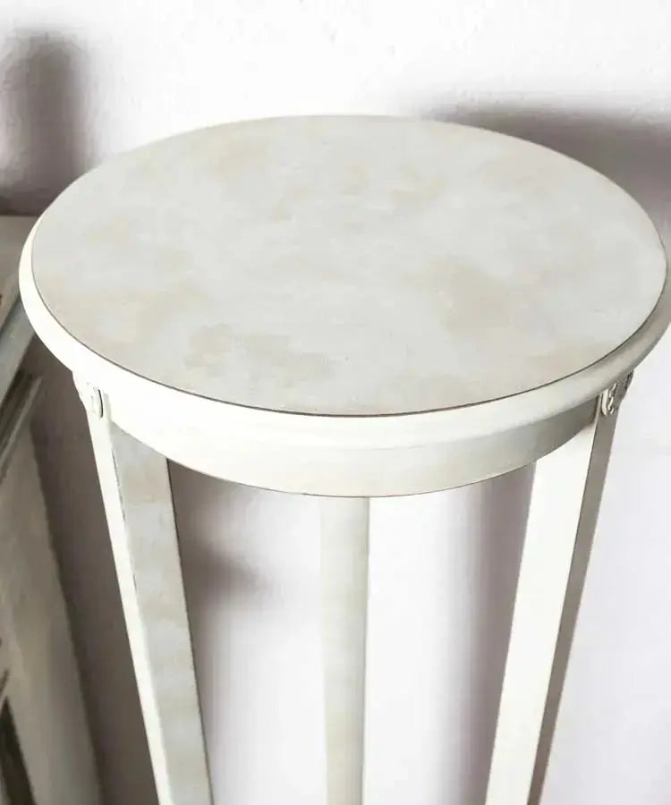 Pedestal antiguo Giuseppe - Antique arte y decoracion