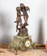 Reloj antiguo francés moreau - Antique arte y decoracion