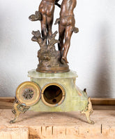 Reloj antiguo francés moreau - Antique arte y decoracion