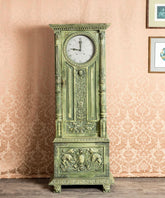 Reloj decorativo antiguo Donatello - Antique arte y decoracion
