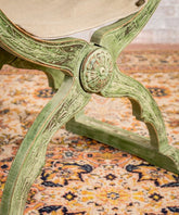 Silla Jamuga antigua - Antique arte y decoracion