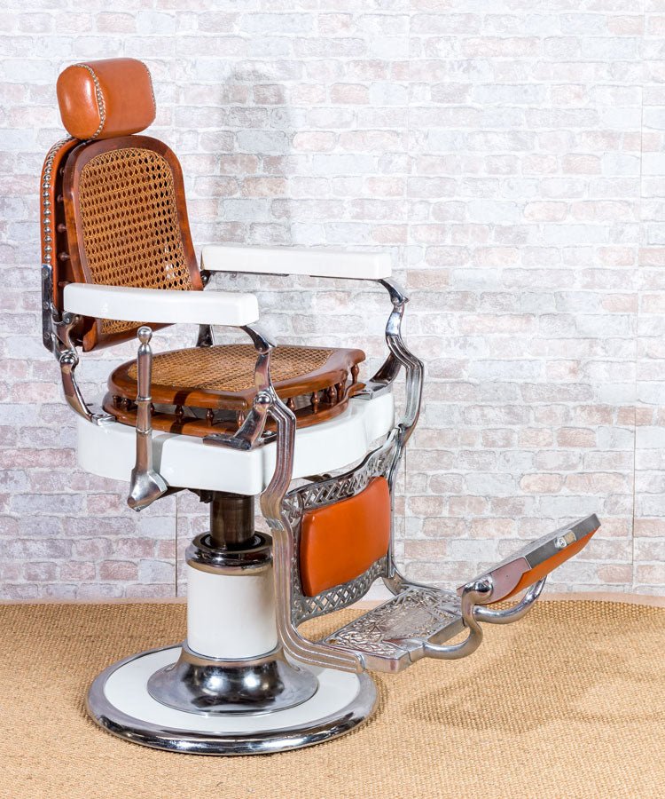 Koken barber chair deals 1920