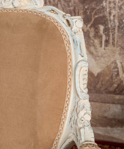 Sillón antiguo Luis XV - Antique arte y decoracion