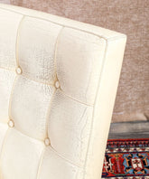 Sillón de piel diseño vintage Tosi - Antique arte y decoracion