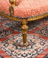 Sofá antiguo Luis XVI - Antique arte y decoracion