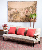 Sofá Vintage Mirano - Antique arte y decoracion