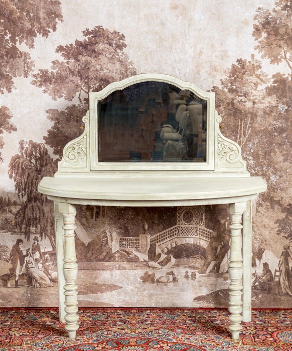 Tocador antiguo Charlotte - Antique arte y decoracion