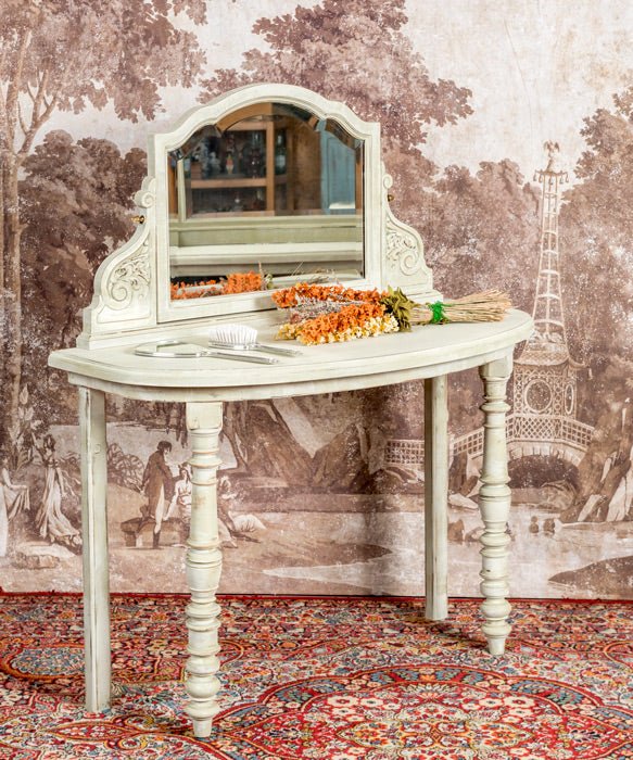 Tocador antiguo Charlotte - Antique arte y decoracion