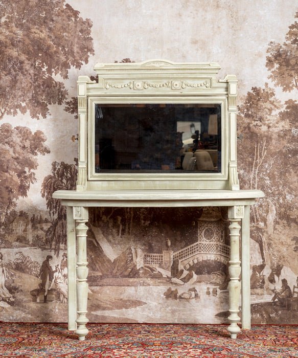 Tocador antiguo Nicollete - Antique arte y decoracion